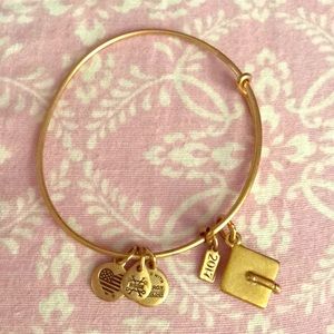 ALEX AND ANI 2017 GRAD BRACELET